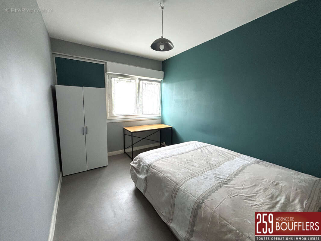 Appartement à NANCY