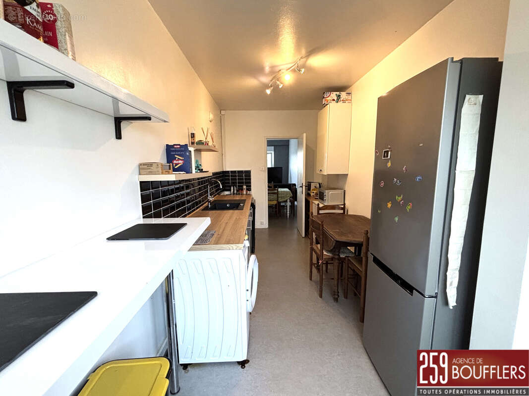 Appartement à NANCY