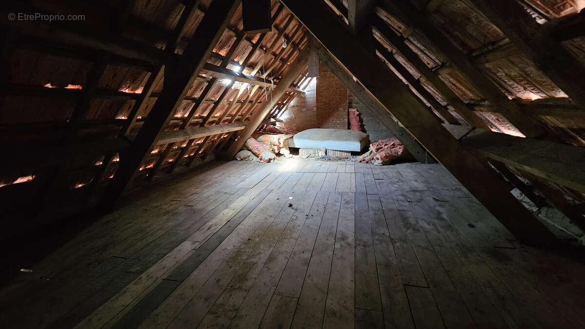 Maison à CAMARET-SUR-MER