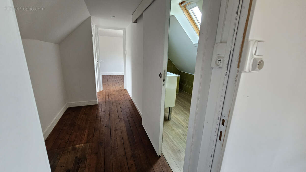 Maison à CAMARET-SUR-MER