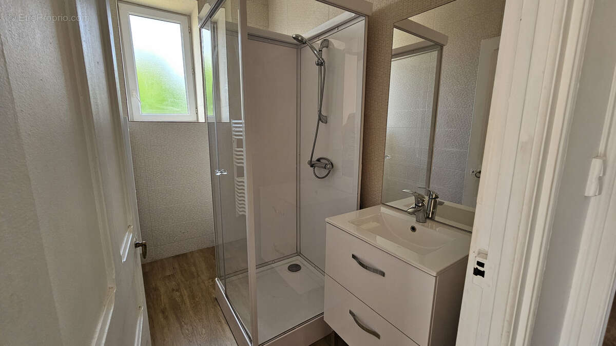 Maison à CAMARET-SUR-MER