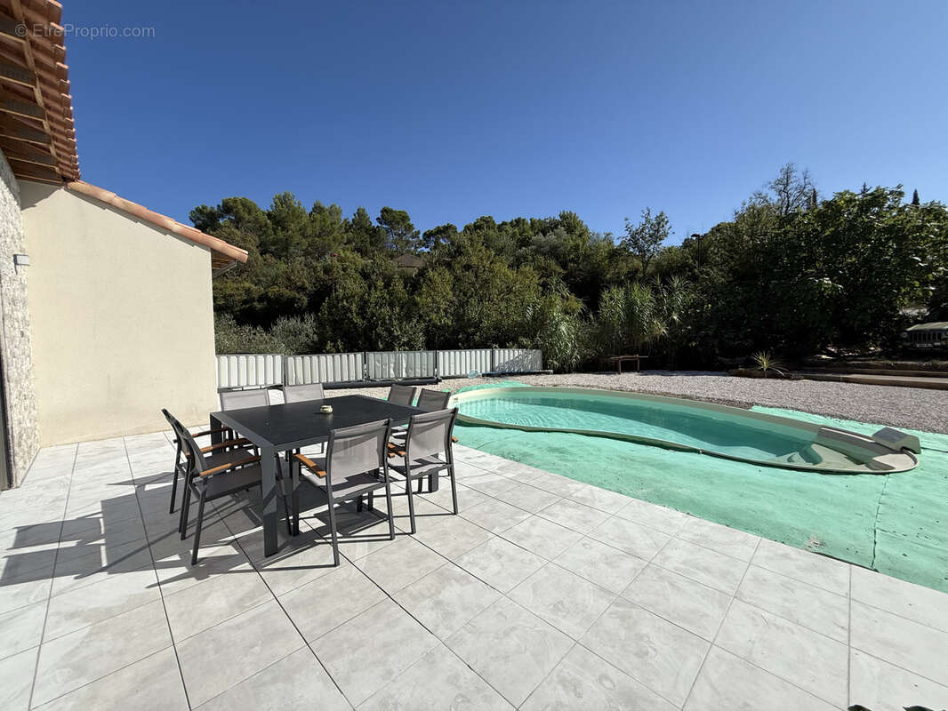 Maison à CLERMONT-L'HERAULT