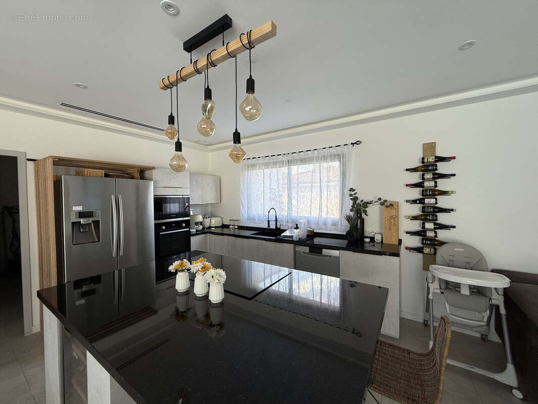 Maison à CLERMONT-L'HERAULT