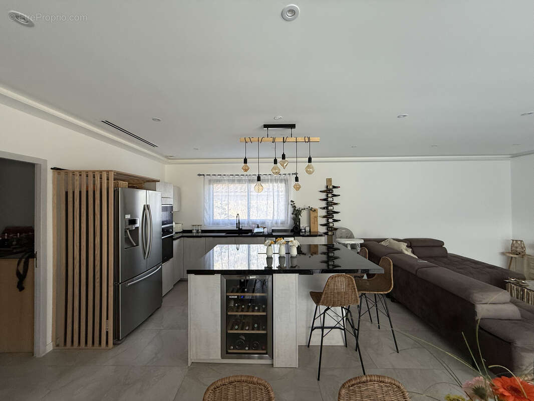 Maison à CLERMONT-L'HERAULT