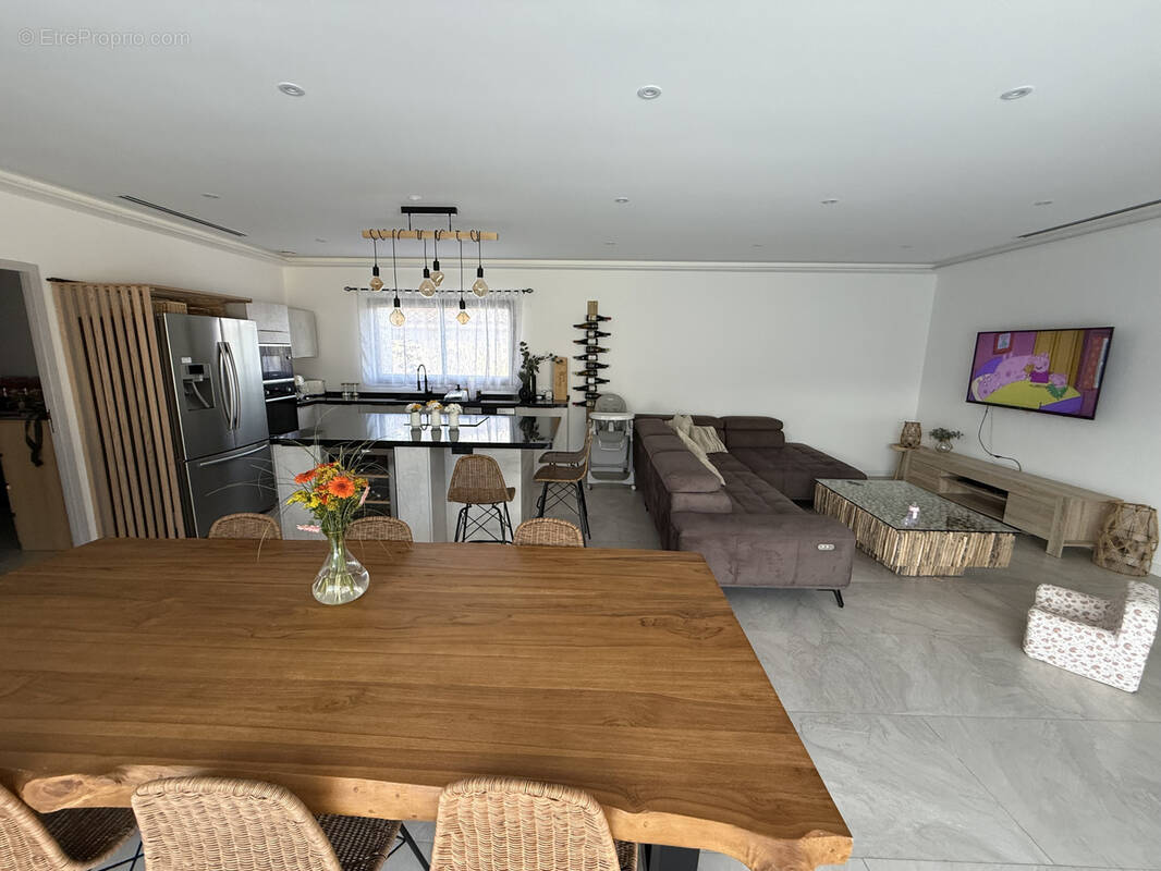 Maison à CLERMONT-L'HERAULT