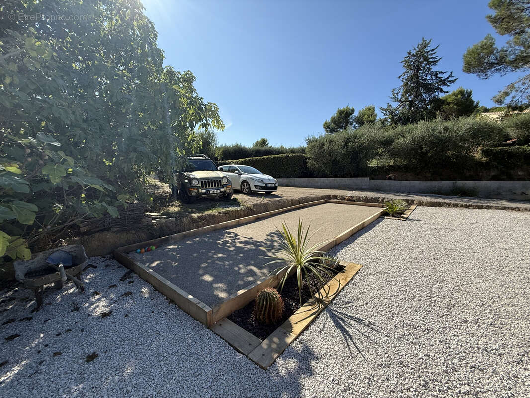 Maison à CLERMONT-L'HERAULT