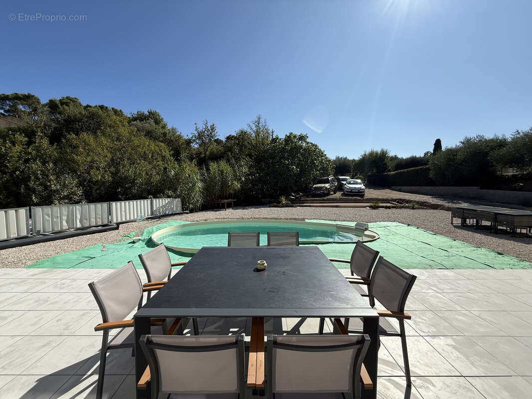 Maison à CLERMONT-L'HERAULT