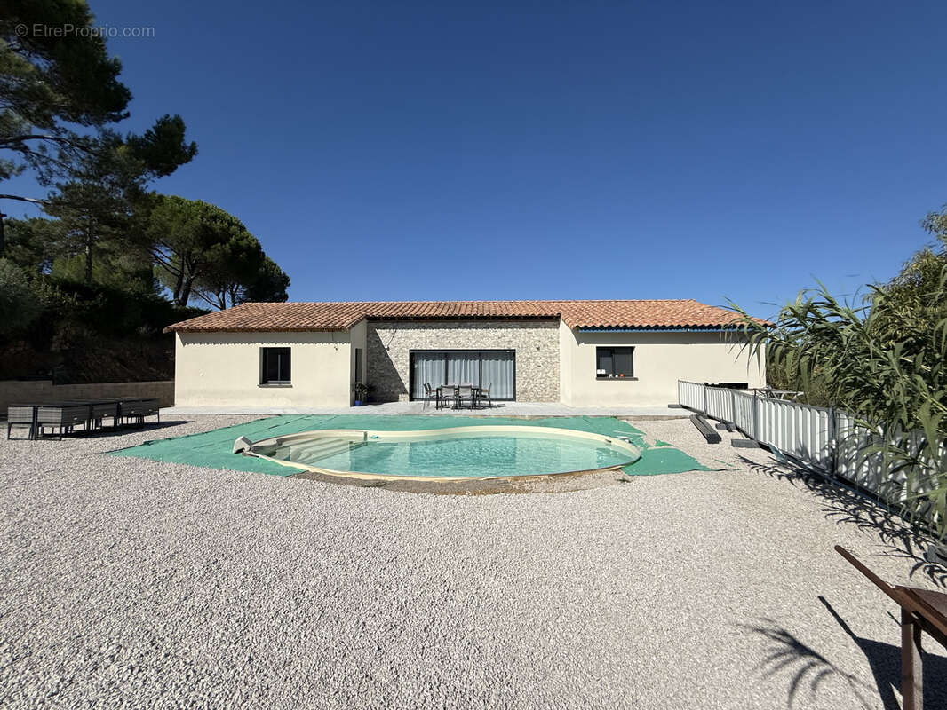 Maison à CLERMONT-L'HERAULT