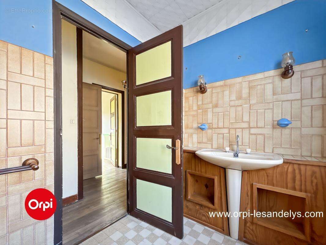 Appartement à GAILLON