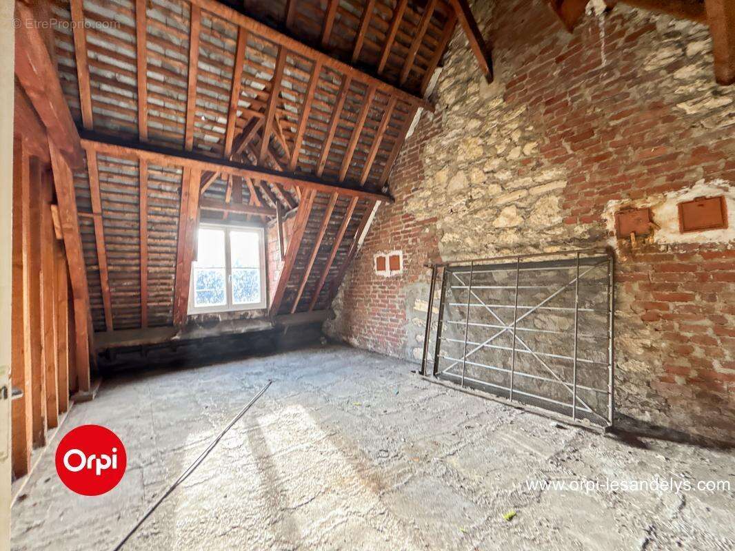 Appartement à GAILLON