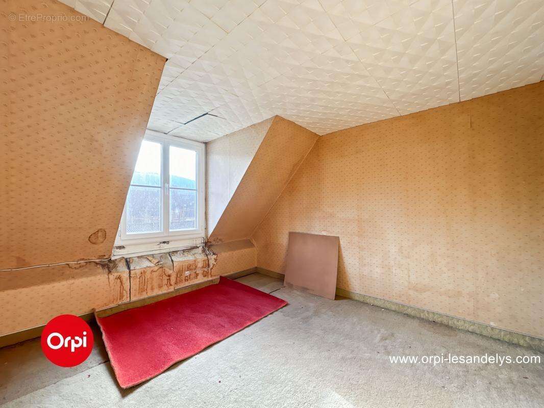 Appartement à GAILLON