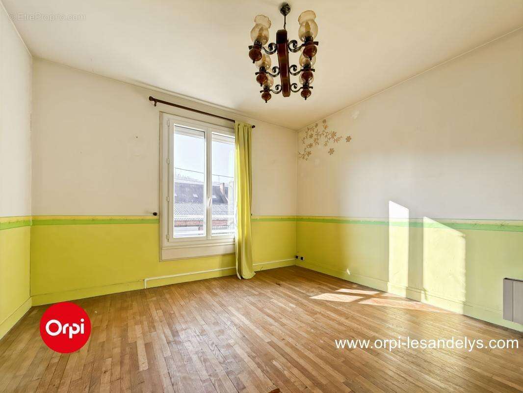 Appartement à GAILLON