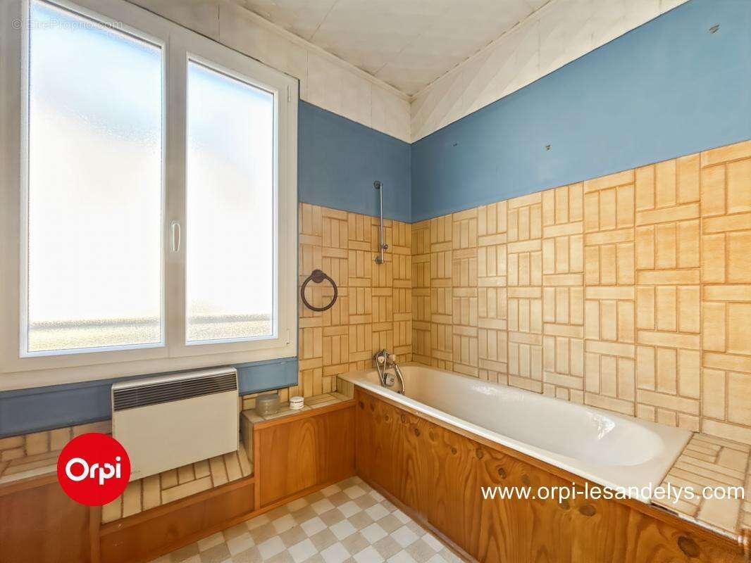 Appartement à GAILLON