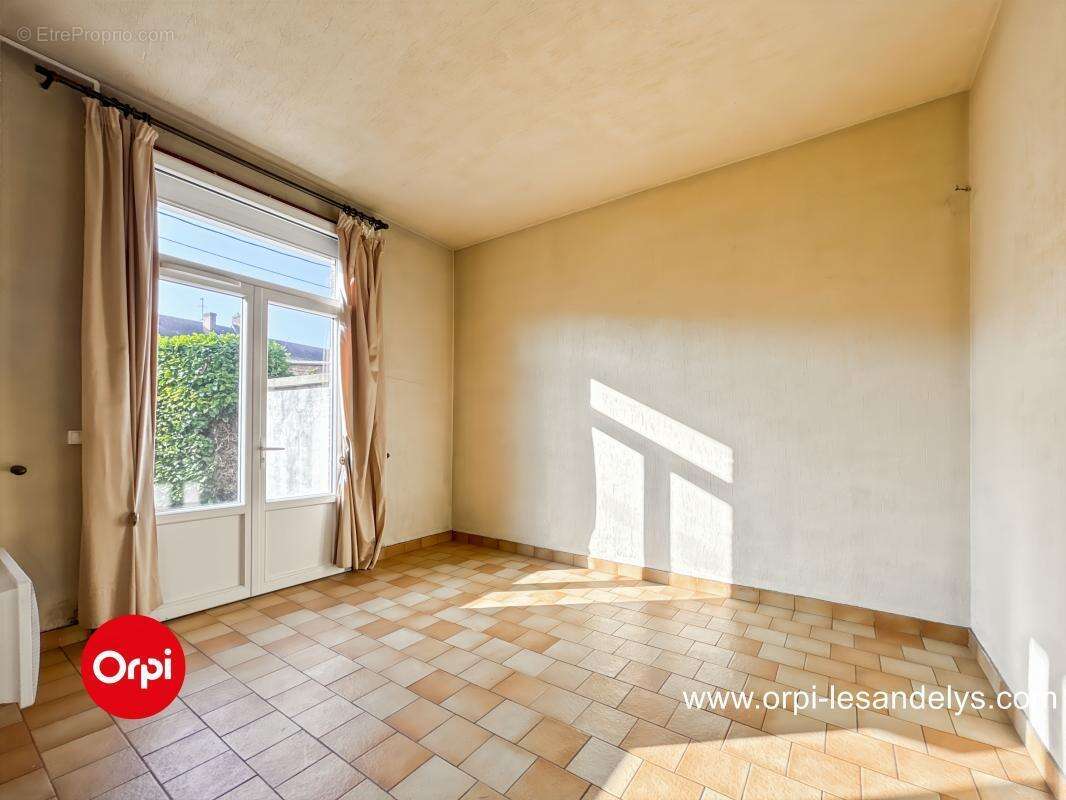 Appartement à GAILLON