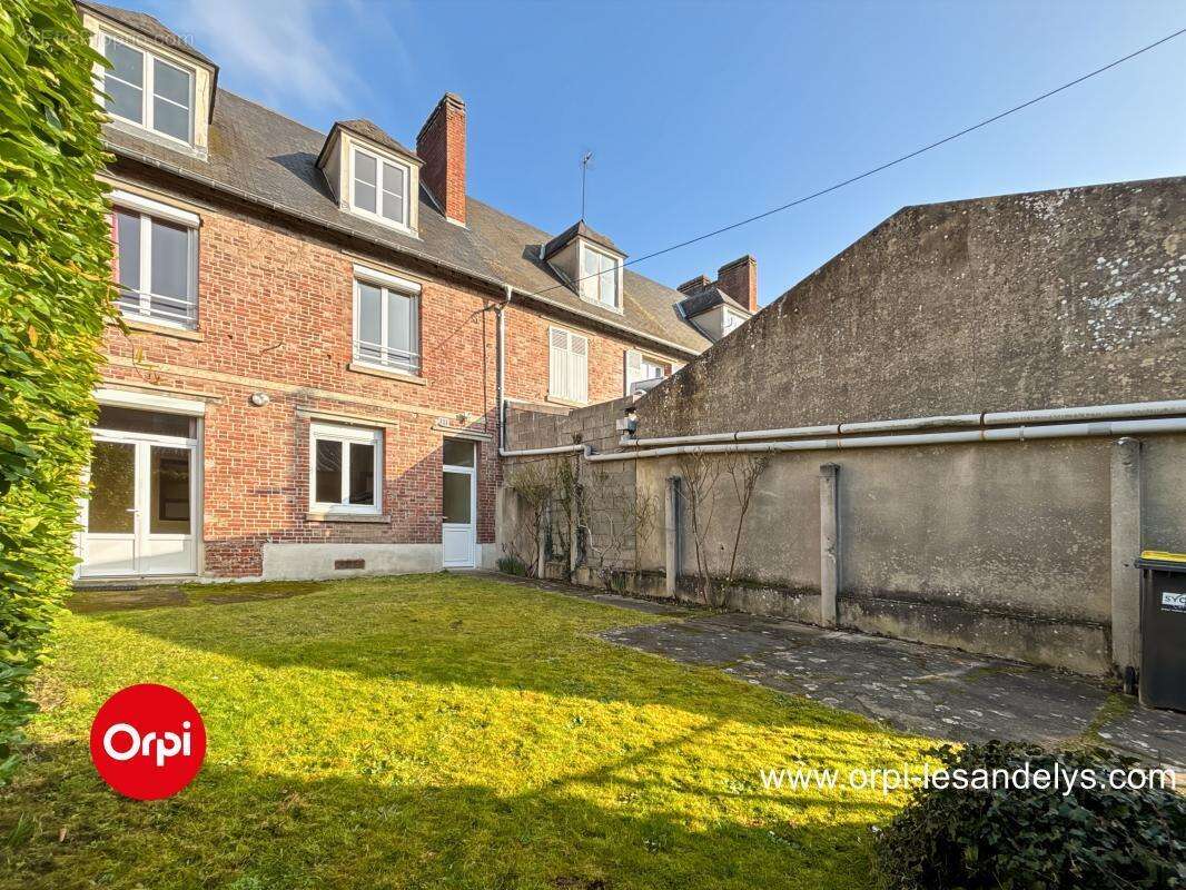 Appartement à GAILLON