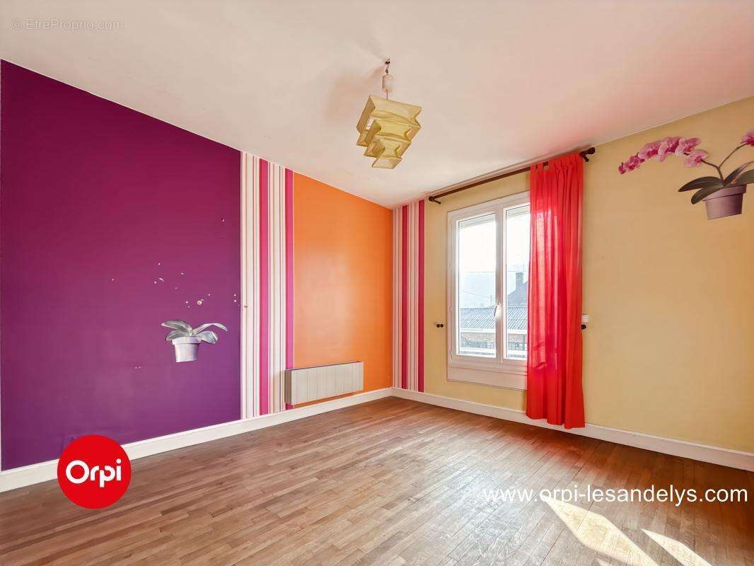 Appartement à GAILLON