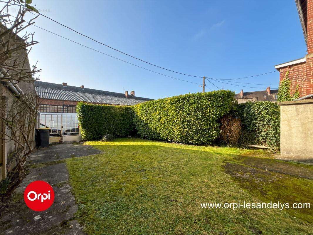 Appartement à GAILLON