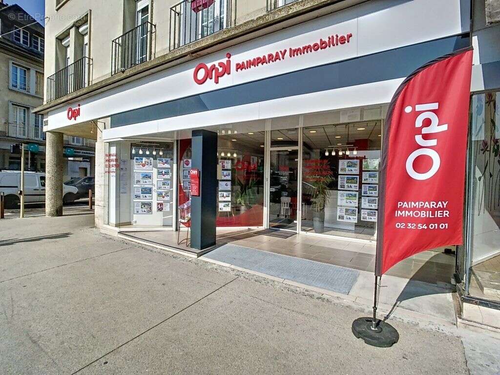 Appartement à GAILLON