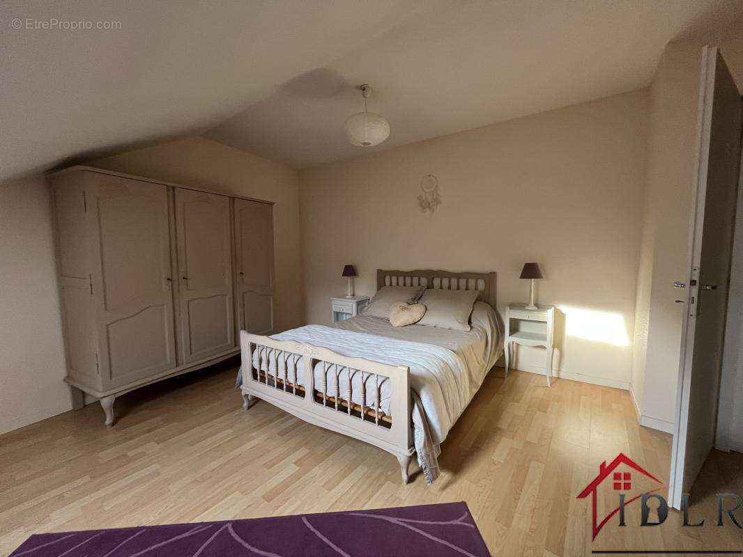 Maison à TOULOUSE-LE-CHATEAU