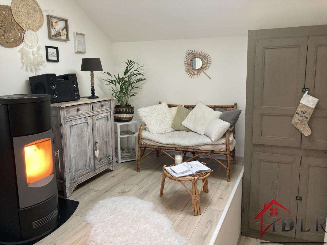 Maison à TOULOUSE-LE-CHATEAU