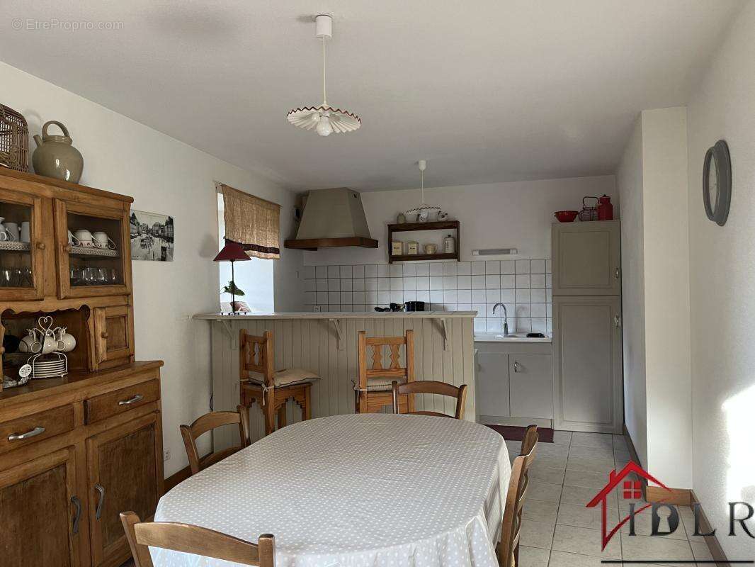 Maison à TOULOUSE-LE-CHATEAU