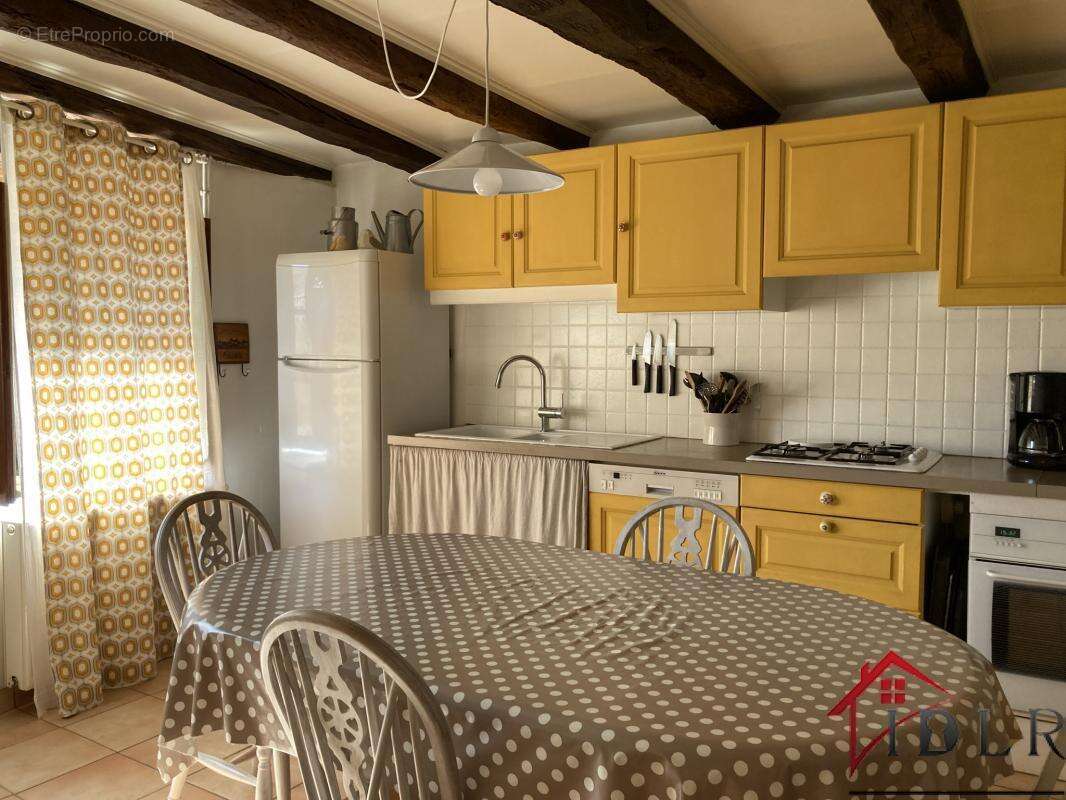 Maison à TOULOUSE-LE-CHATEAU