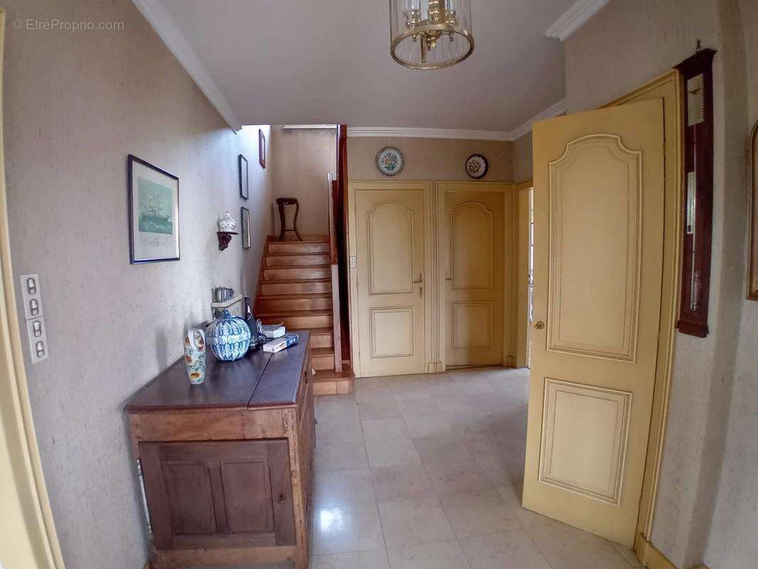 Maison à PLOUGASNOU