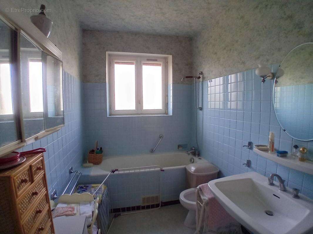 Maison à PLOUGASNOU