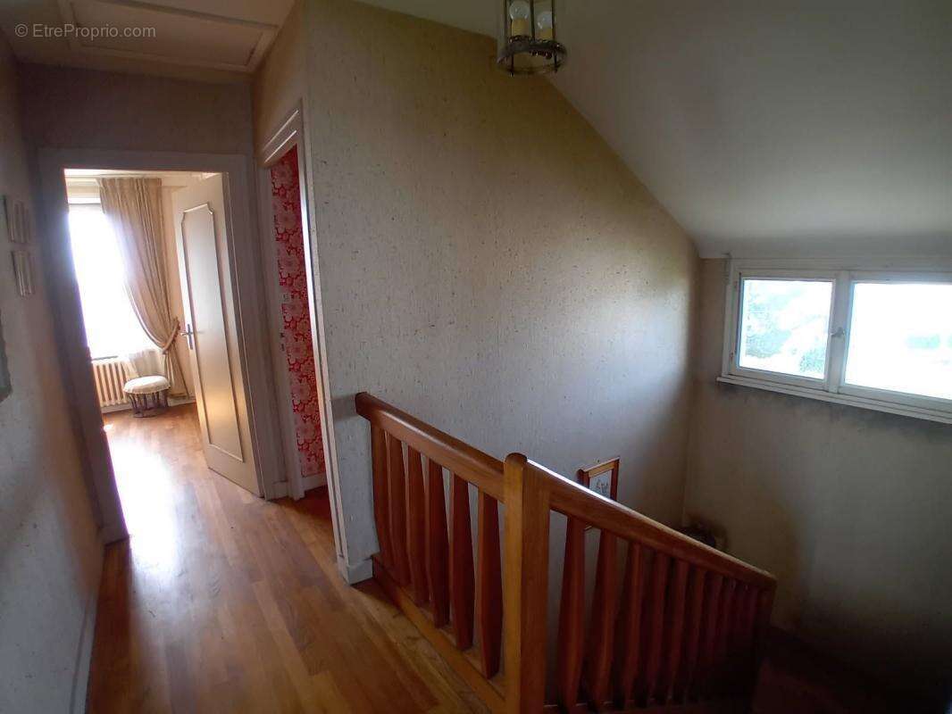 Maison à PLOUGASNOU