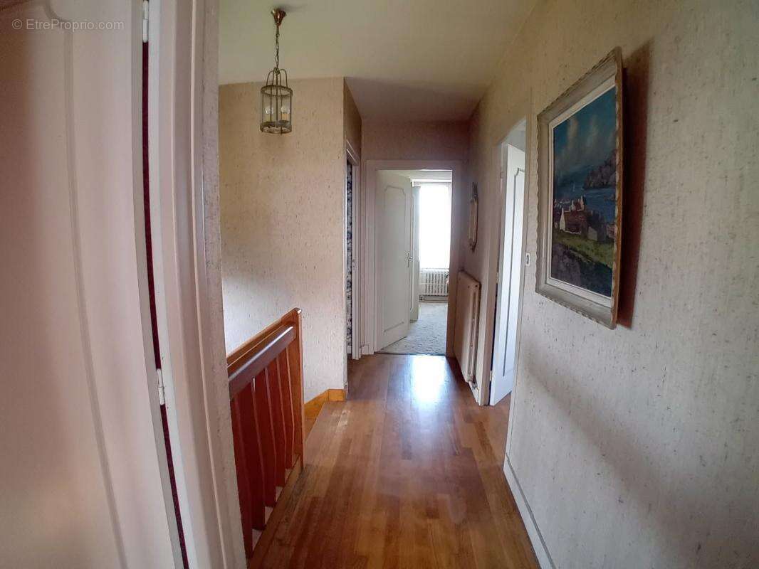 Maison à PLOUGASNOU