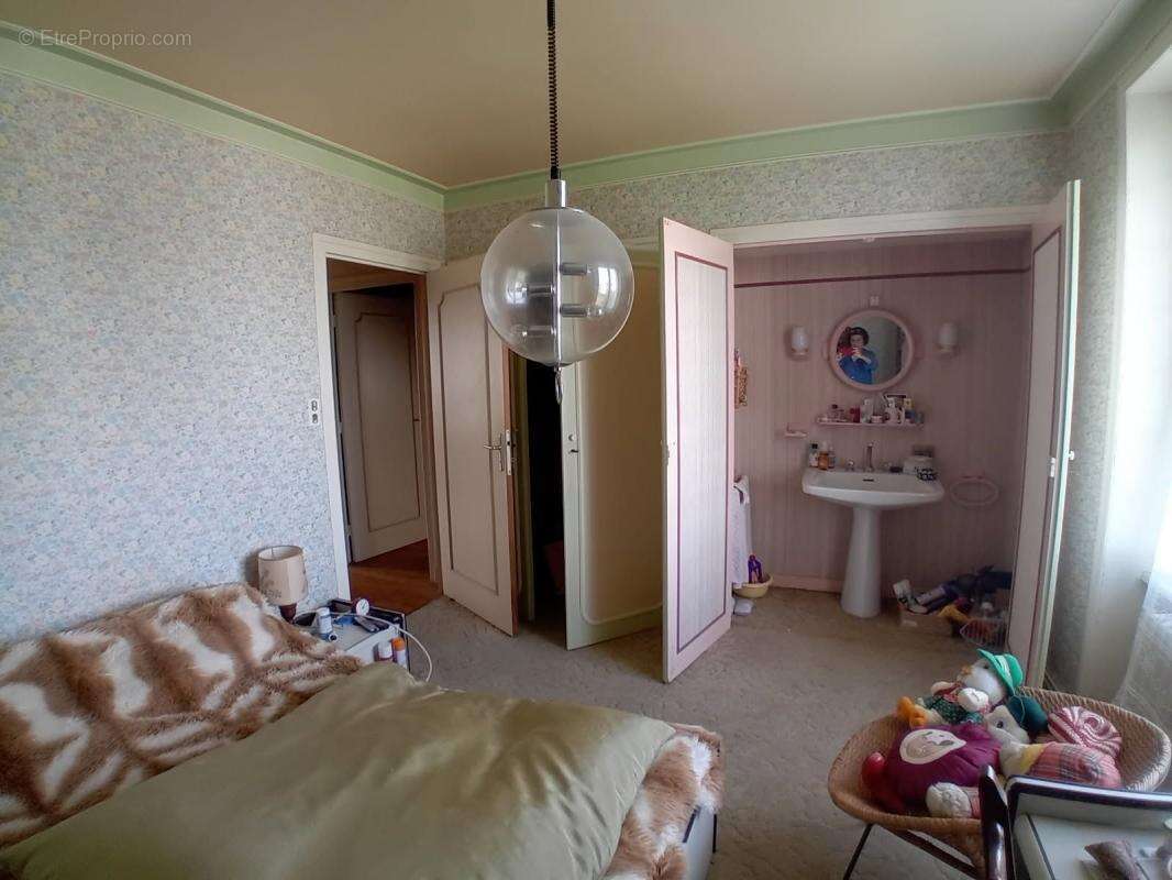 Maison à PLOUGASNOU