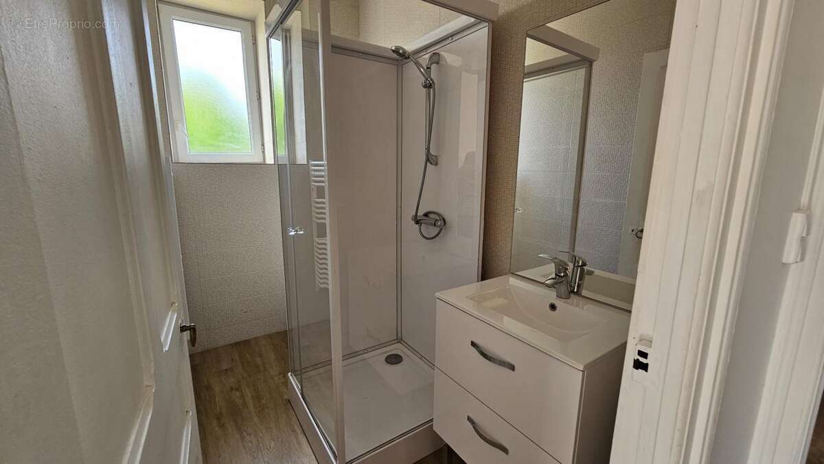 Maison à CAMARET-SUR-MER