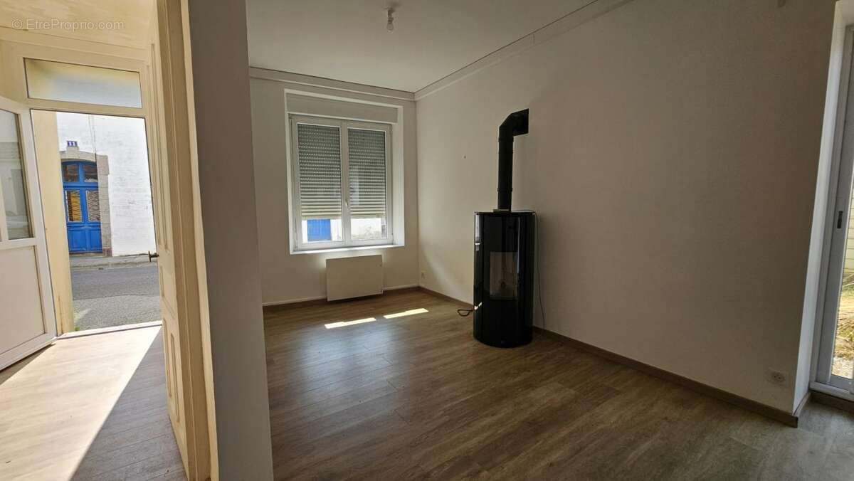 Maison à CAMARET-SUR-MER