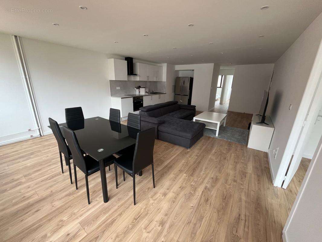 Appartement à VILLEURBANNE