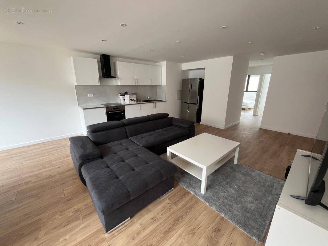 Appartement à VILLEURBANNE