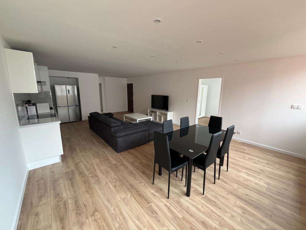 Appartement à VILLEURBANNE