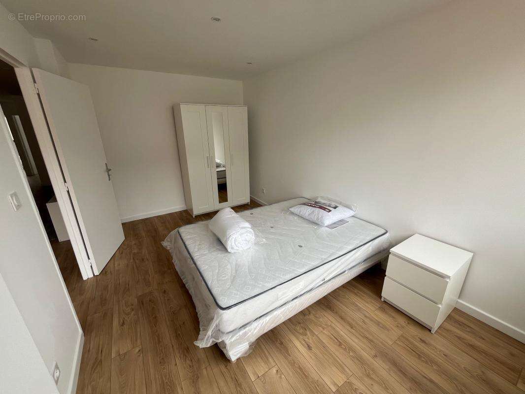 Appartement à VILLEURBANNE