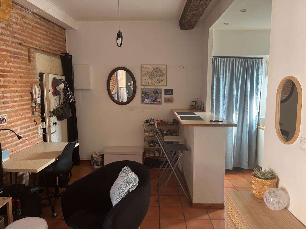 Appartement à TOULOUSE