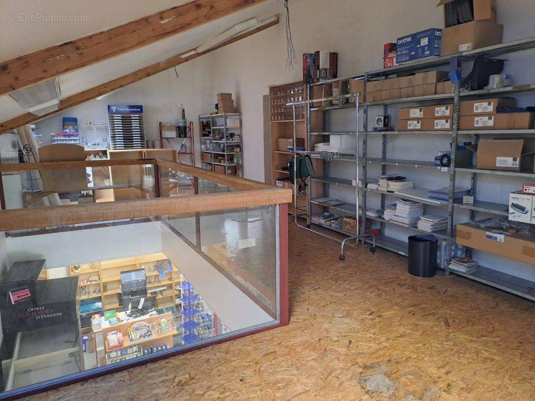 Commerce à SAINT-GAUDENS