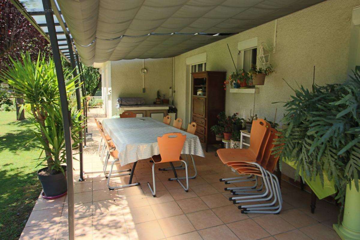 Maison à ESTANCARBON