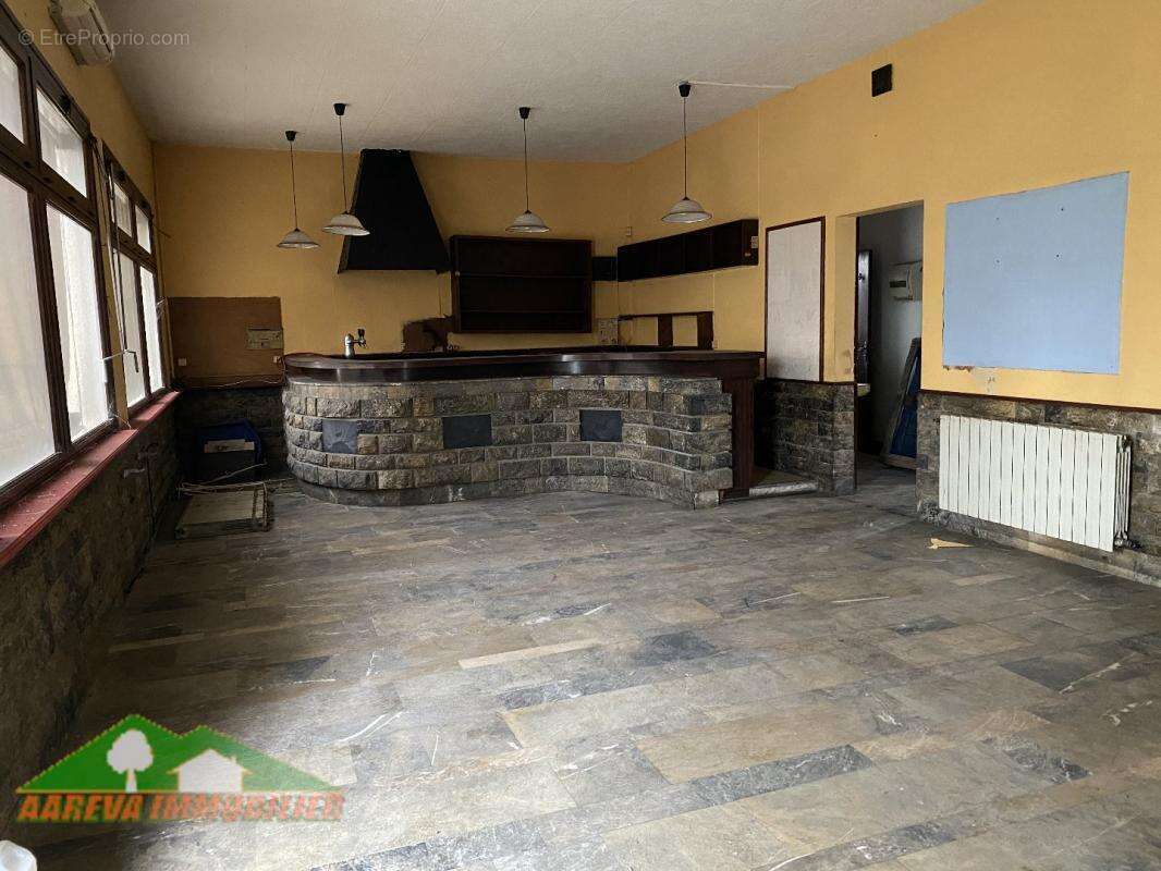 Commerce à VILLENEUVE-DE-RIVIERE