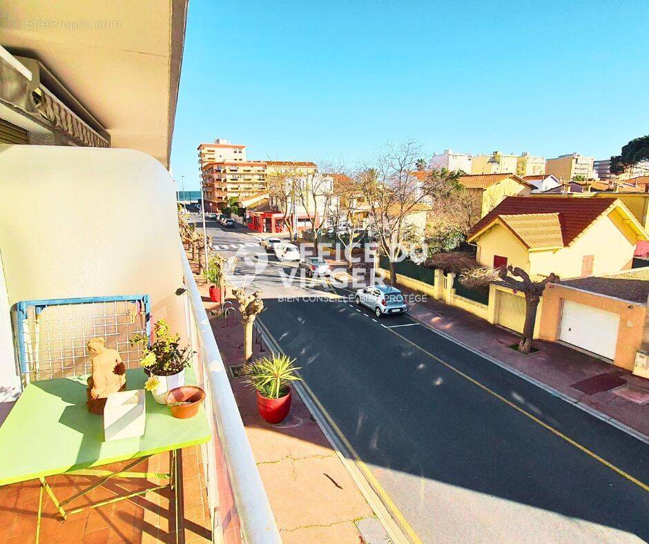 Appartement à CANET-EN-ROUSSILLON