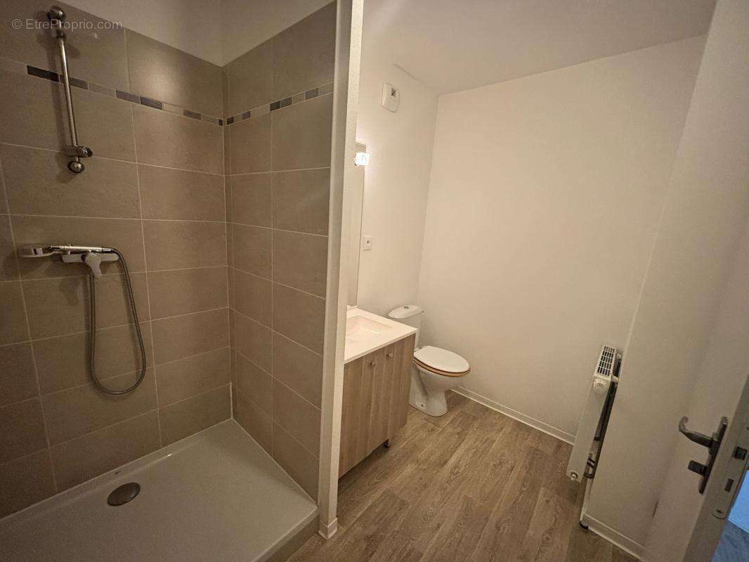 Appartement à FARGUES-SAINT-HILAIRE