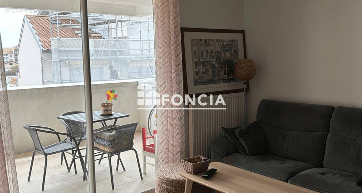 Appartement à LA TESTE-DE-BUCH