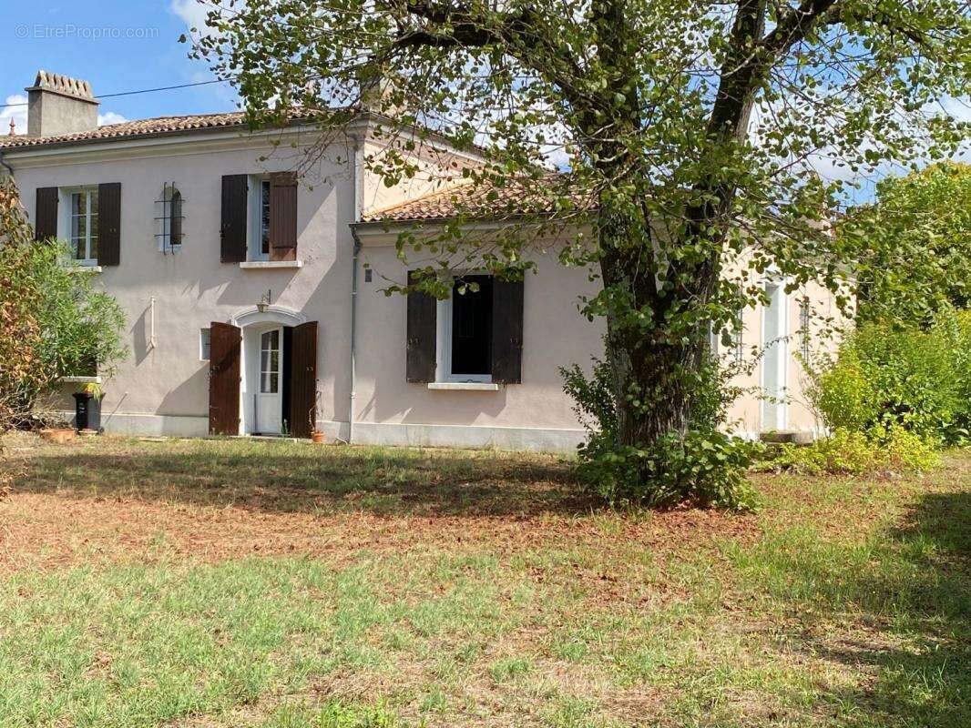Maison à SAINT-LOUBES