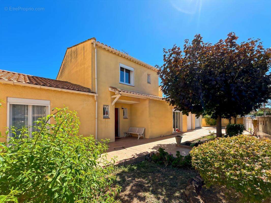 Maison à SERIGNAN