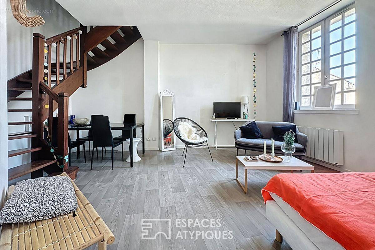 Appartement à BORDEAUX