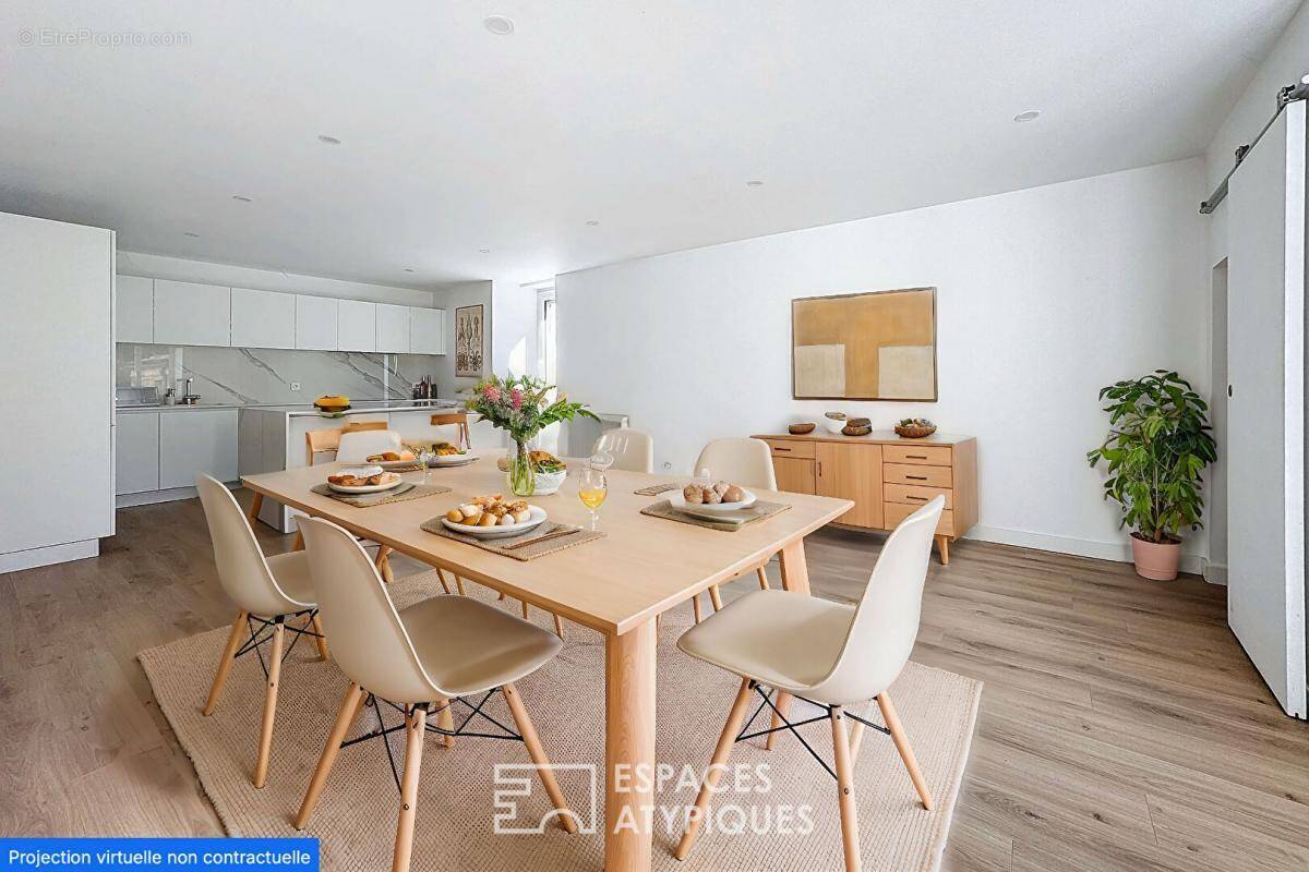 Appartement à BORDEAUX