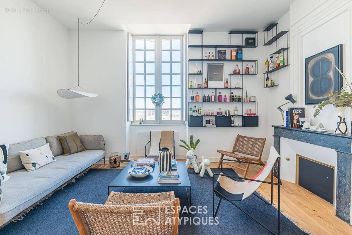 Appartement à BORDEAUX