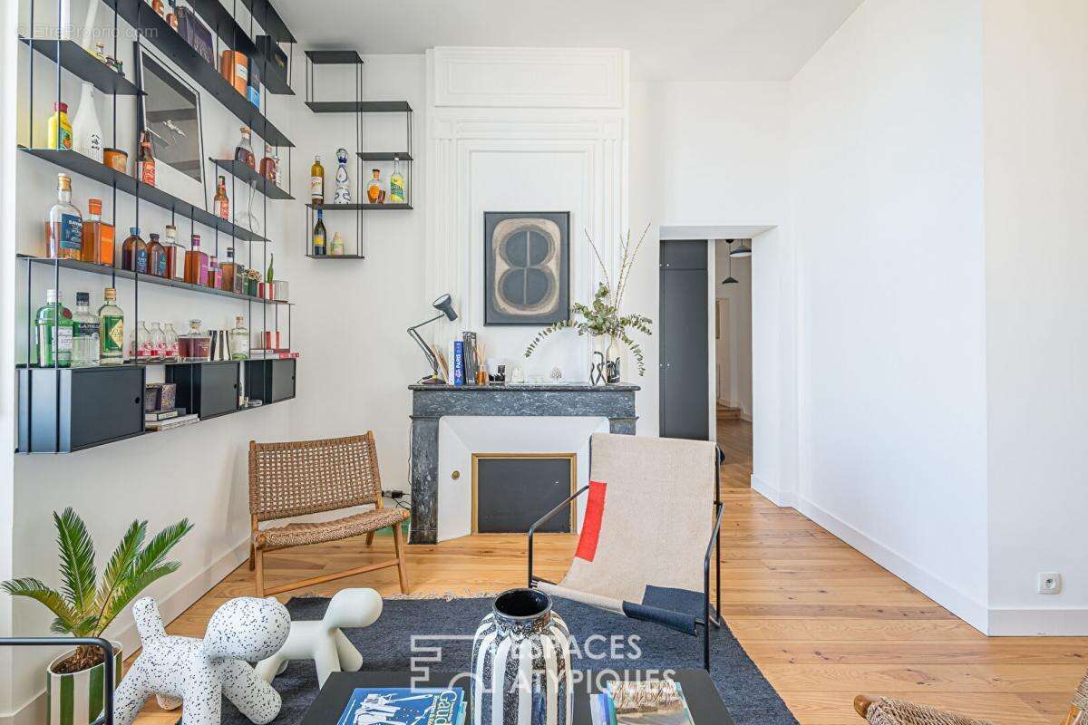 Appartement à BORDEAUX